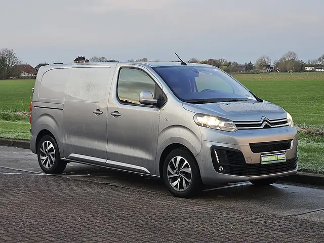 Citroën ë-Jumpy