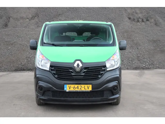 Renault Trafic 1.6 dCi T29 L2H1 DC Comfort Energy
