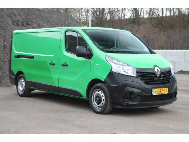 Renault Trafic 1.6 dCi T29 L2H1 DC Comfort Energy