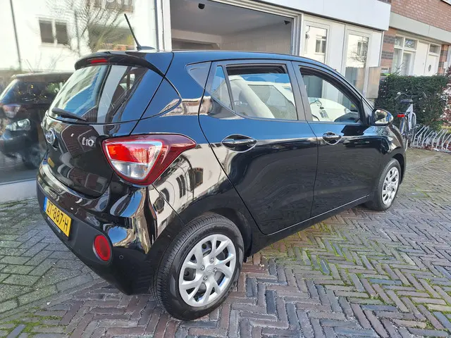 Hyundai i10 1.0i Comfort /56.000 Km/Navi/Cruise/1e Eig/Apple/Android/Garantie