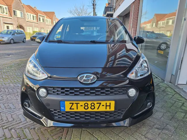Hyundai i10 1.0i Comfort /56.000 Km/Navi/Cruise/1e Eig/Apple/Android/Garantie