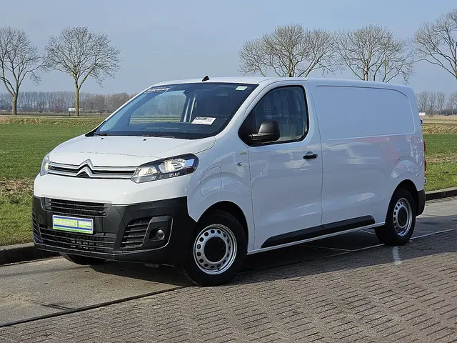 Citroën ë-Jumpy