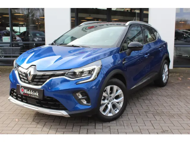 Renault Captur 1.0 TCe 90 Intens
