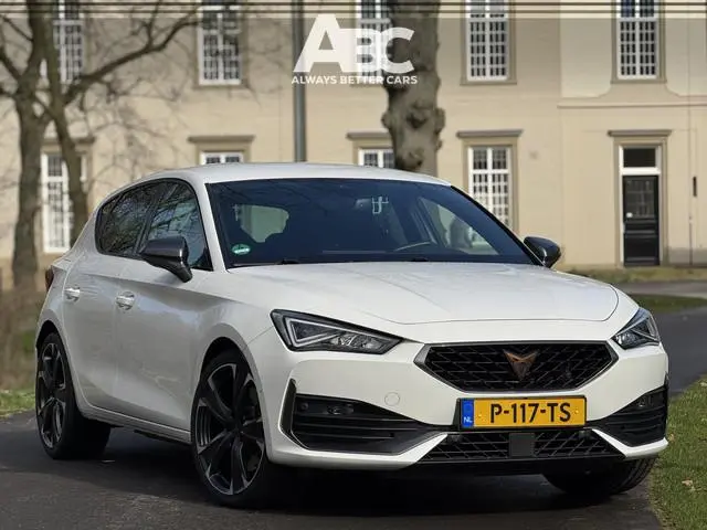 Cupra Leon
