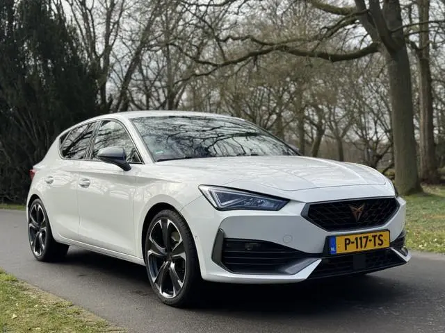Cupra Leon