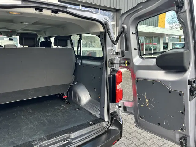 Citroën Jumpy