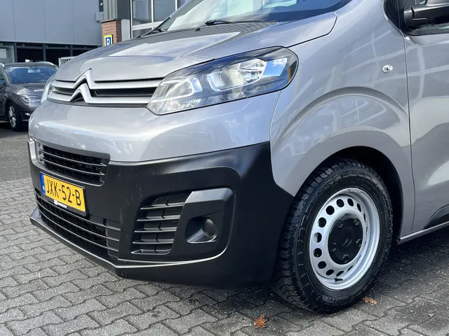 Citroën Jumpy