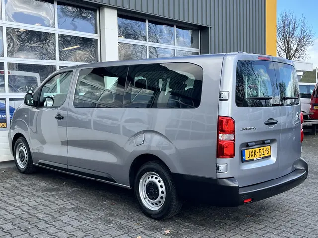 Citroën Jumpy 1.5 BlueHDi XL Marge BTW en BPM vrij!! Airco Cruise controle Trekhaak 2500kg Navigatie...