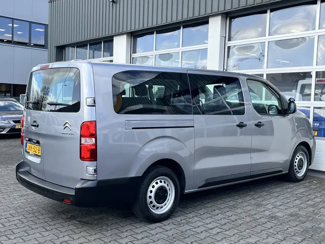 Citroën Jumpy
