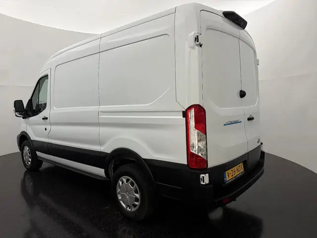 Ford E-Transit