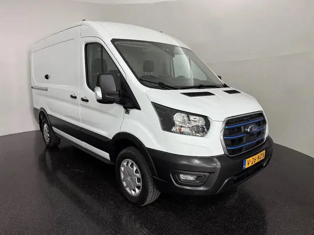 Ford E-Transit