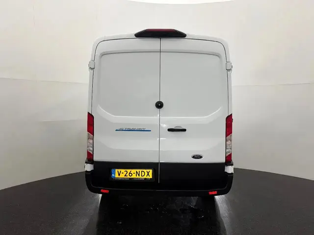 Ford E-Transit