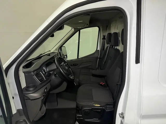 Ford E-Transit