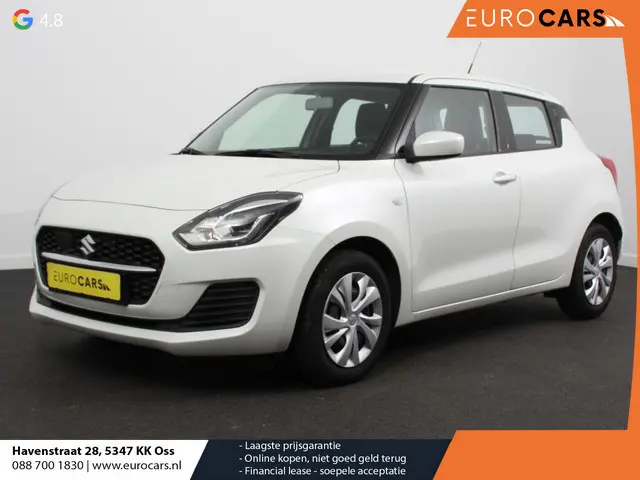 Suzuki Swift 1.2 Hybrid Club | Airco | Cruise Control Adaptive | Bluetooth | 5 deurs