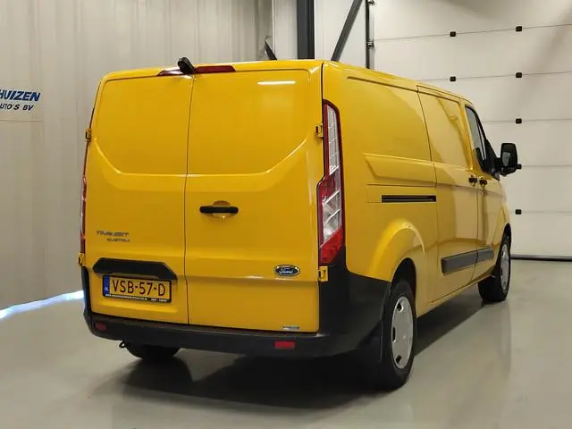 Ford Transit Custom 2.0TDCI L2/H1 2800kg Trekgewicht Euro 6!
