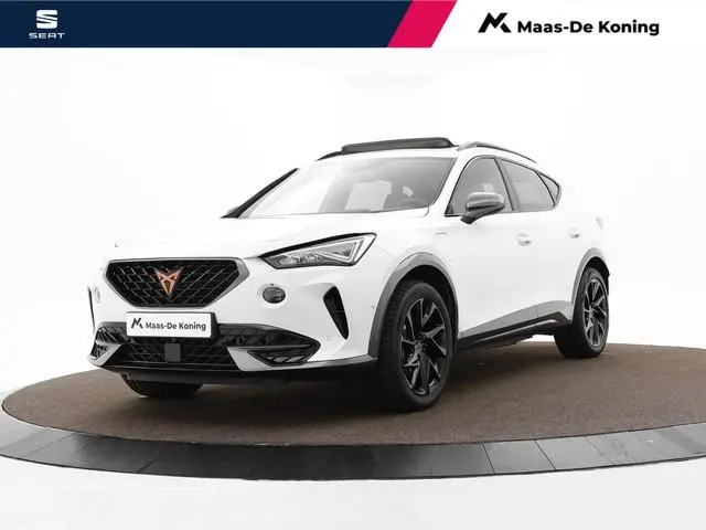 CUPRA Formentor 1.4 204pk DSG e-Hybrid Adrenaline · SOH 94,5% · Camera · Panoramadak · Apple/Android...