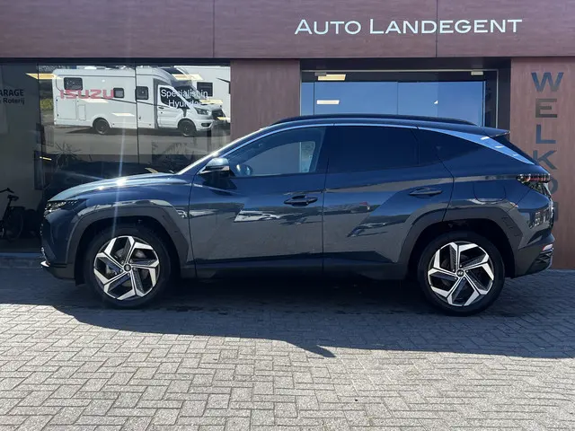 Hyundai Tucson 1.6 T-GDI HEV Premium Sky | Automaat | 360 Cam. | Panoramadak | Trekhaak