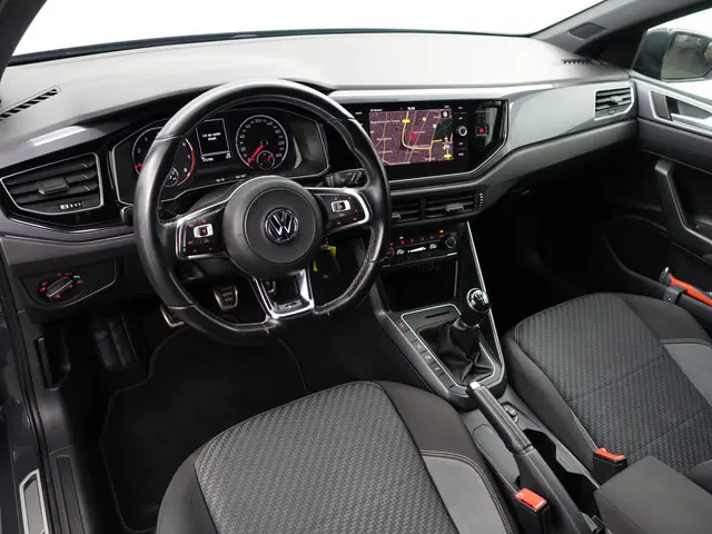 Volkswagen Polo 1.0 TSI R Line+ Panoramadak, Xenon Led, Dynamic Select, Ada Cruise, Park Assist, Par...