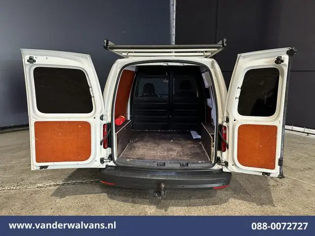 Volkswagen Caddy 2.0 TDI 102pk L1H1 Euro6 Airco | Navigatie | Imperiaal | LED | Apple Carplay | 1500...