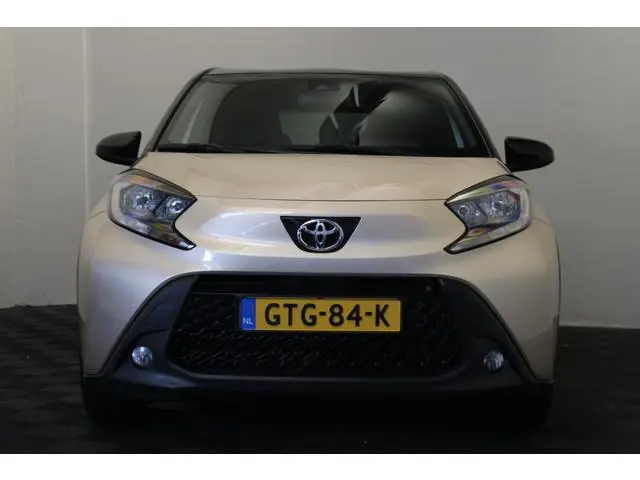 Toyota Aygo X 1.0 VVT-i MT Pulse |Camera|Stoelverw.|