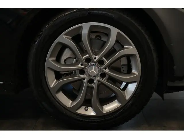 Mercedes-Benz C-klasse 180 Ambition Full-led Navigatie CruiseControl