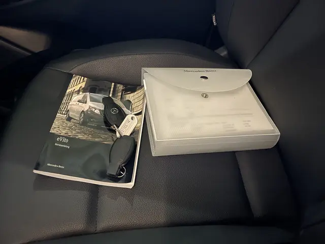 Mercedes-Benz eVito