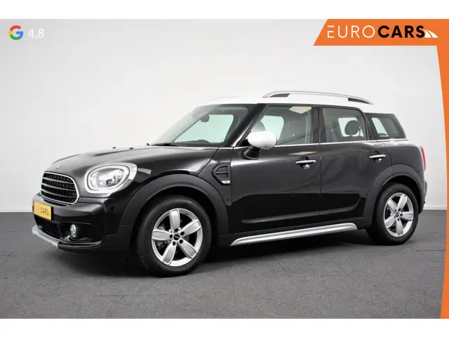 Mini Mini Countryman 1.5 Automaat Cooper Chili | Navigatie | Climate control | Cruise control | Lichtmetalen velgen | Parkeer Sensoren
