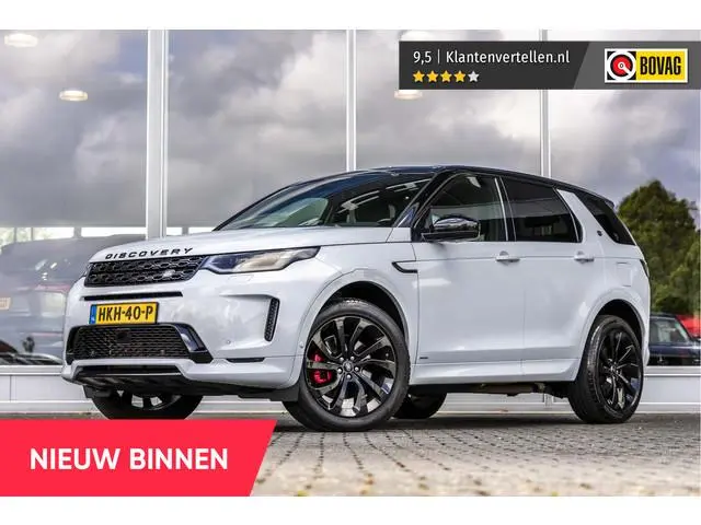 Land Rover Discovery Sport P300e 1.5 R-Dynamic HSE | SOH 92% | Trekhaak | Leder