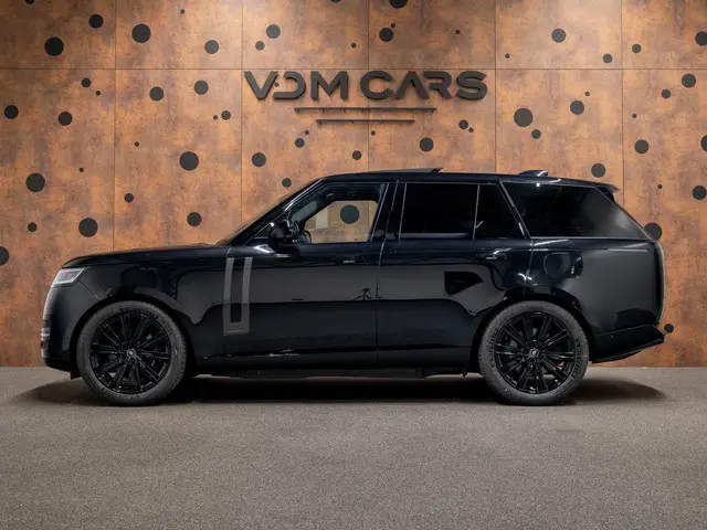 Land Rover Range Rover 3.0 P550e Autobiography PHEV | Shadow Pack | Trekhaak | Koelbox | Leder Hemel...