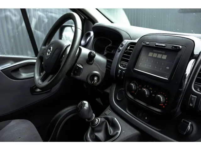 Opel Vivaro 1.6 CDTI CDTI | L1H1 | 125PK | LED | Camera | Navigatie | Cruise | Airco | PDC | Eco | E...