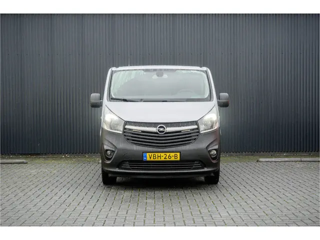 Opel Vivaro 1.6 CDTI CDTI | L1H1 | 125PK | LED | Camera | Navigatie | Cruise | Airco | PDC | Eco | E...