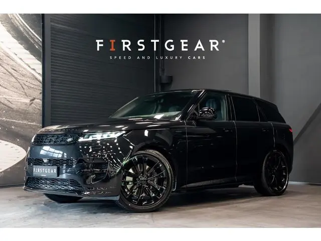 Land Rover Range Rover Sport 3.0 P550e Autobiography *AWD-Besturing / Stoelventilatie + Massage / Pa...