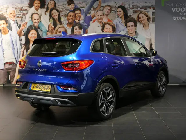 Renault Kadjar 1.3 TCe Techno  - Occasion Lease vanaf €474 p/m - *AUTOMAAT* - Trekhaak - allseasons...