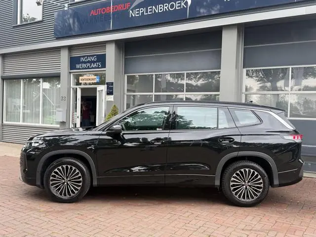 Volkswagen Tayron 1.5 eHybrid  Life Edition Bj 2025 km 24.000 Nap 1e eigenaar 7-Persoons