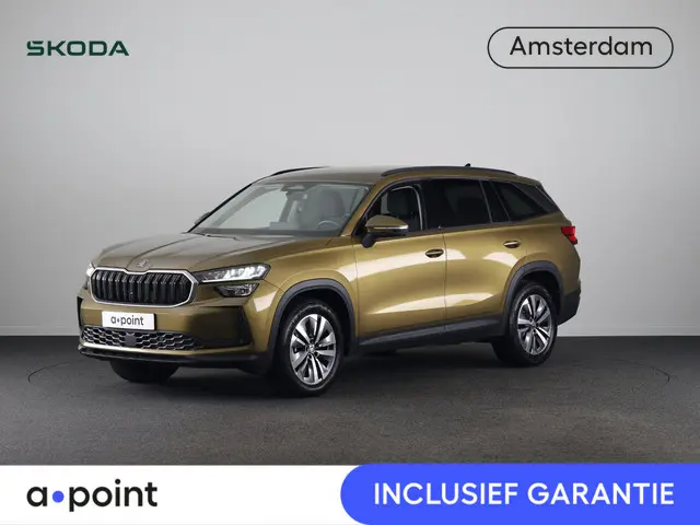 Skoda Kodiaq Business Edition 1.5 TSI MHEV 150pk DSG-7 | Trekhaak 1.800kg | Elek. Stoel | Navigatie...