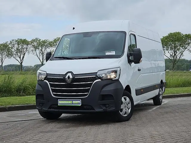 RENAULT MASTER 2.3 l3h2 navi euro6 nap