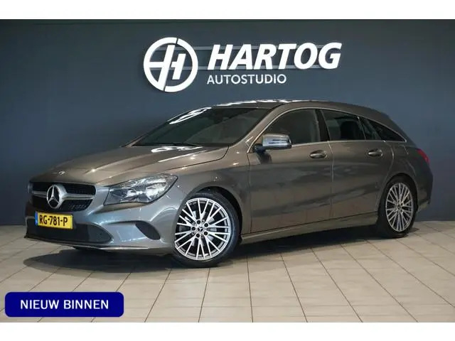 Mercedes-Benz CLA-klasse Shooting Brake 180 Business Solution AUT. + CAMERA / TREKHAAK