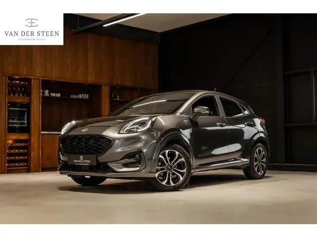 Ford Puma 1.0 EcoBoost Hybrid ST-Line
