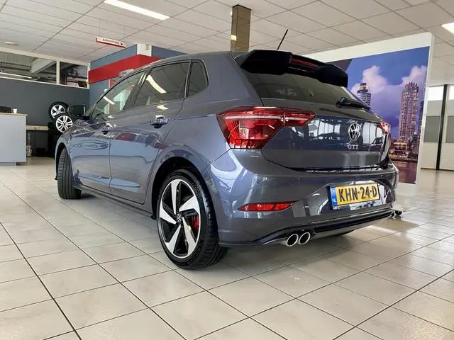 Volkswagen Polo 2.0 TSI GTI