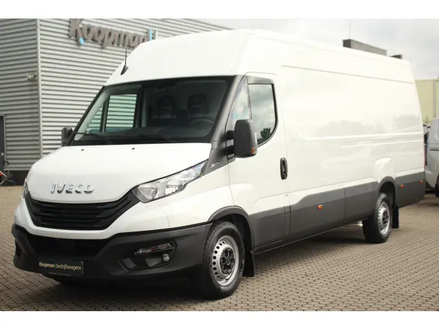 Iveco Daily 35S16V 2.3 160pk 410L L4H2 | Gev. Stoel | Cruise | 3500kg trekgew. | Lease 627,- p/m