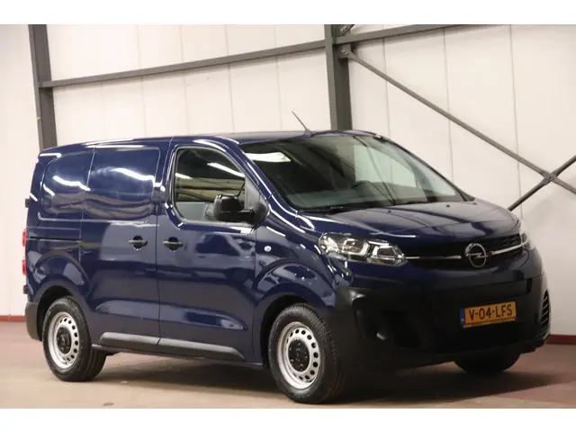 Opel Vivaro-e