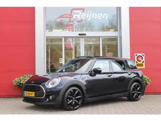 MINI Clubman 1.5 136PK AUTOMAAT COOPER RICHMOND PARK EDITION | PANORAMISCH SCHUIF/KANTEL DAK | FULL...
