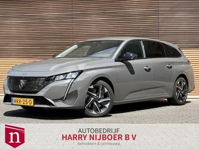 Peugeot 308 SW 1.6 Plug-in Hybrid 180 Allure Avantage Camera / Lage km stand / Navigatie