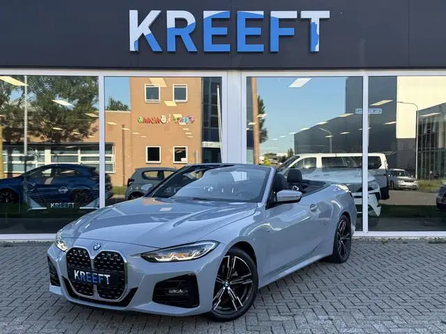 BMW 4 Serie