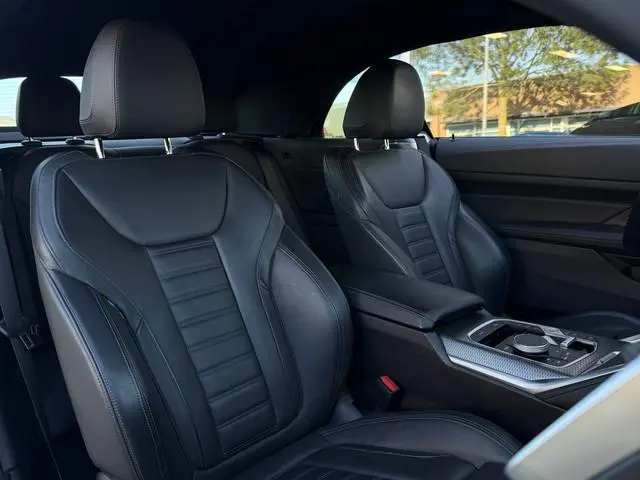 BMW 4 Serie
