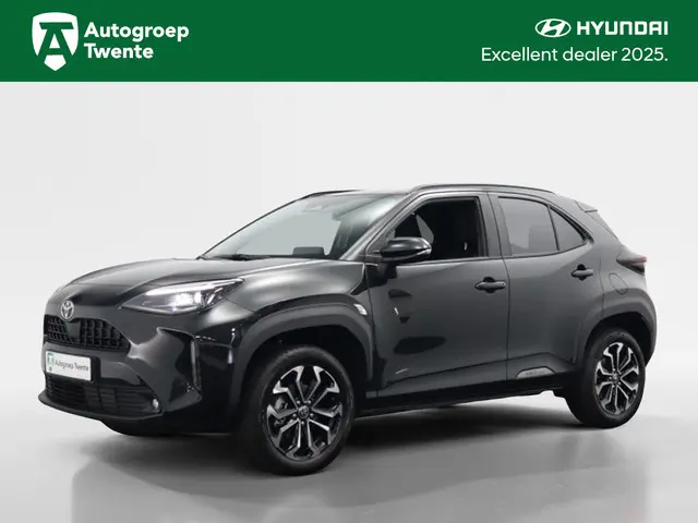 Toyota Yaris Cross  1.5 VVT-iE Hybrid Teamplayer | Private lease 549,- p.m. |