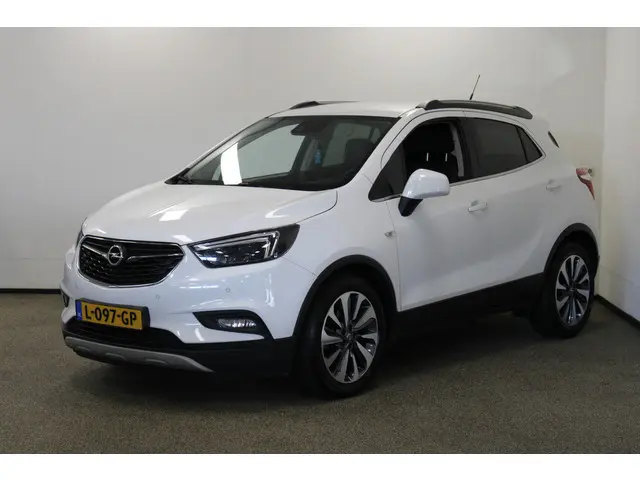 Opel Mokka X