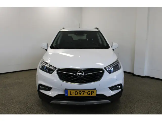 Opel Mokka X
