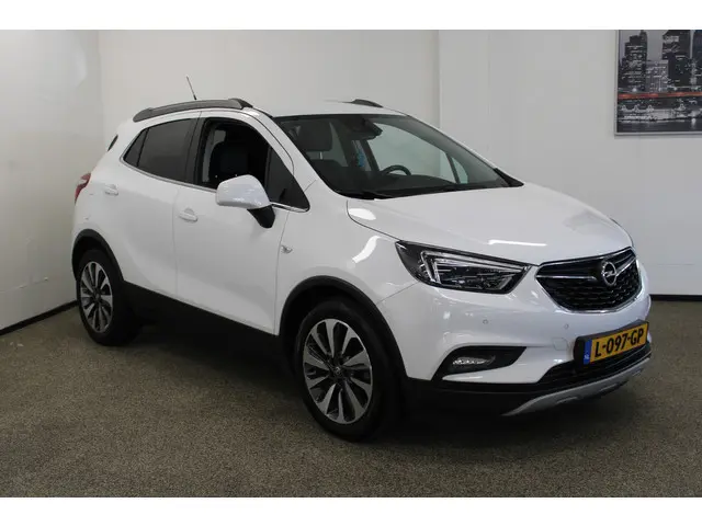 Opel Mokka X