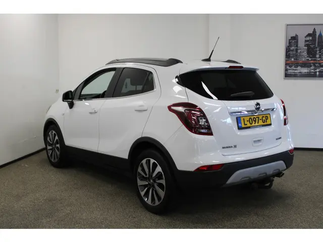 Opel Mokka X